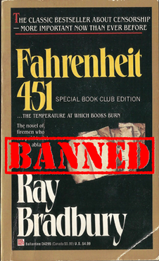 Fahrenheit 451 (reprint) (paperback) By Ray Bradbury : Target