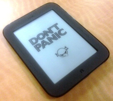 Nook Dont Panic