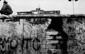 Berlin Wall 1961