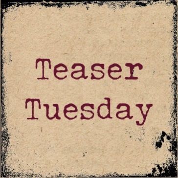 Teaser Tuesday