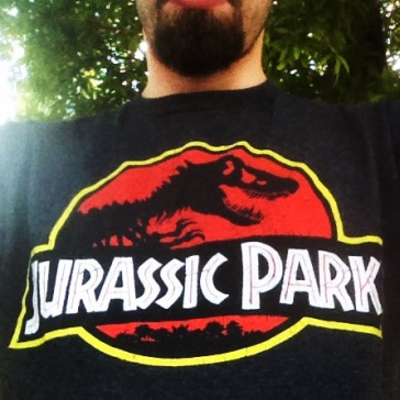 Jurassic Park TShirt