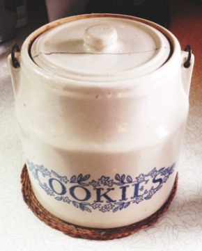 Mom's Cookie Jar