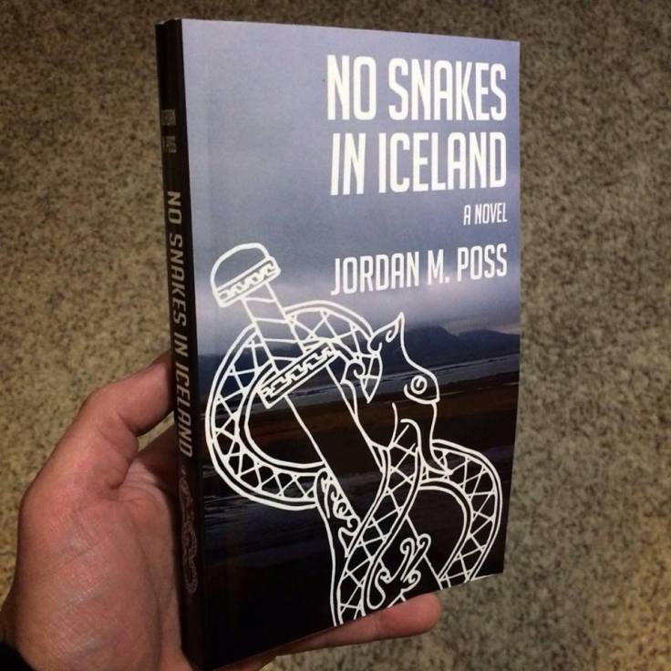 No Snakes in Iceland