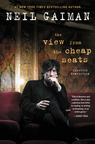 View from the Cheap Seats American Cover