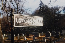 arlington-unknown-soldier-sign