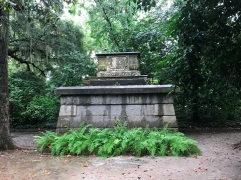 Middleton Place Tomb