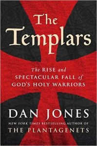 the templars cover